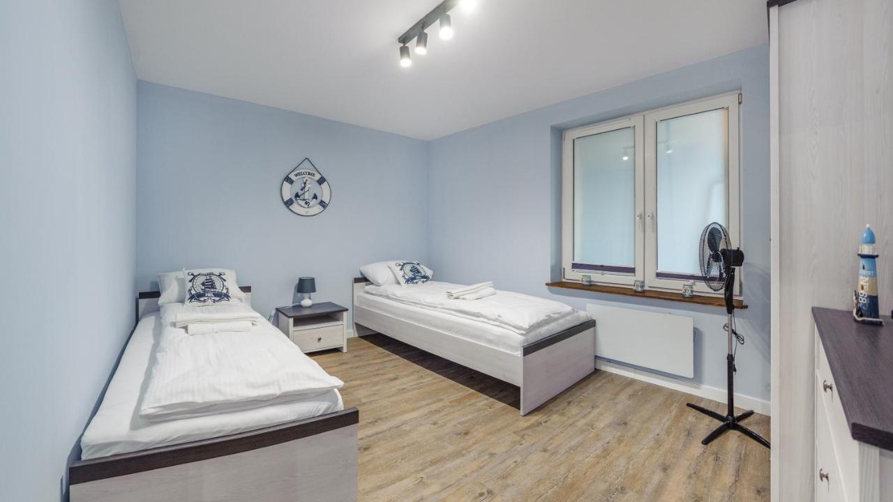 Apartamenty Sun & Snow Helski Zakatek - Centrum, Blisko Plazy Luaran gambar