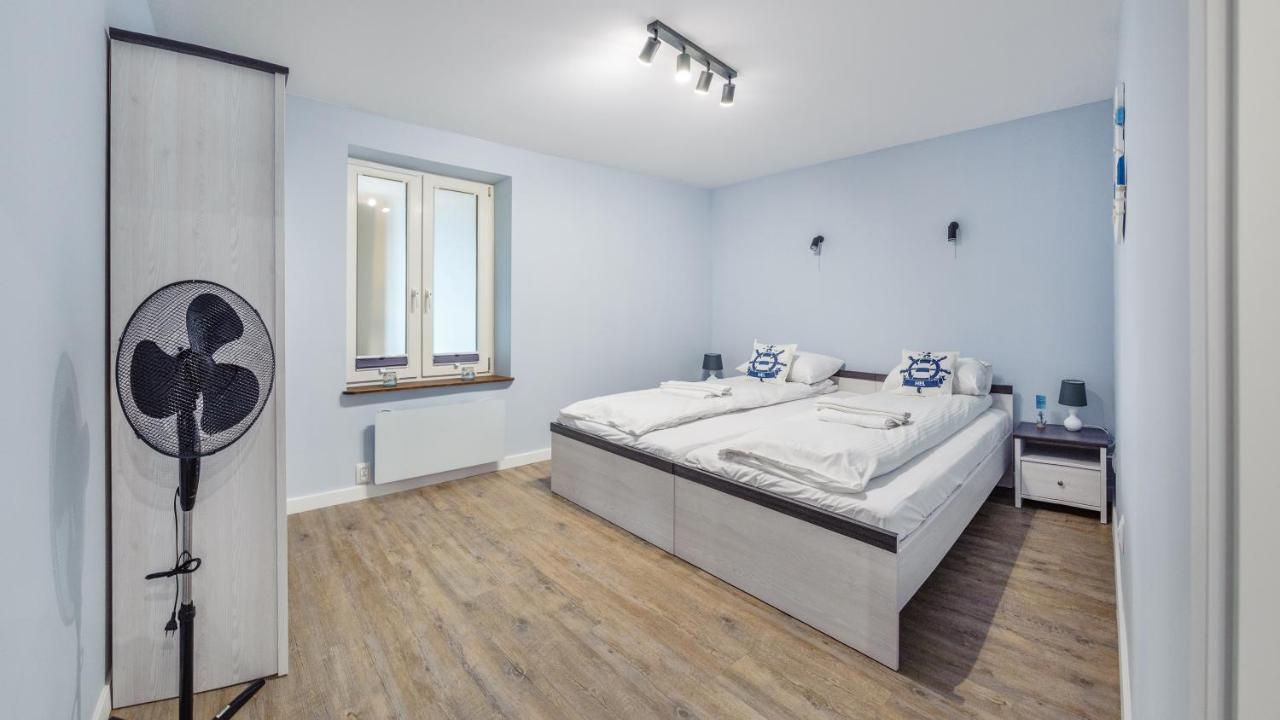 Apartamenty Sun & Snow Helski Zakatek - Centrum, Blisko Plazy Luaran gambar