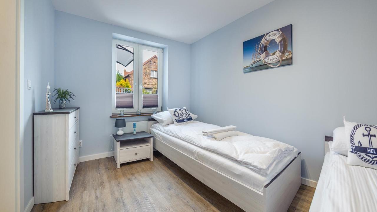 Apartamenty Sun & Snow Helski Zakatek - Centrum, Blisko Plazy Luaran gambar