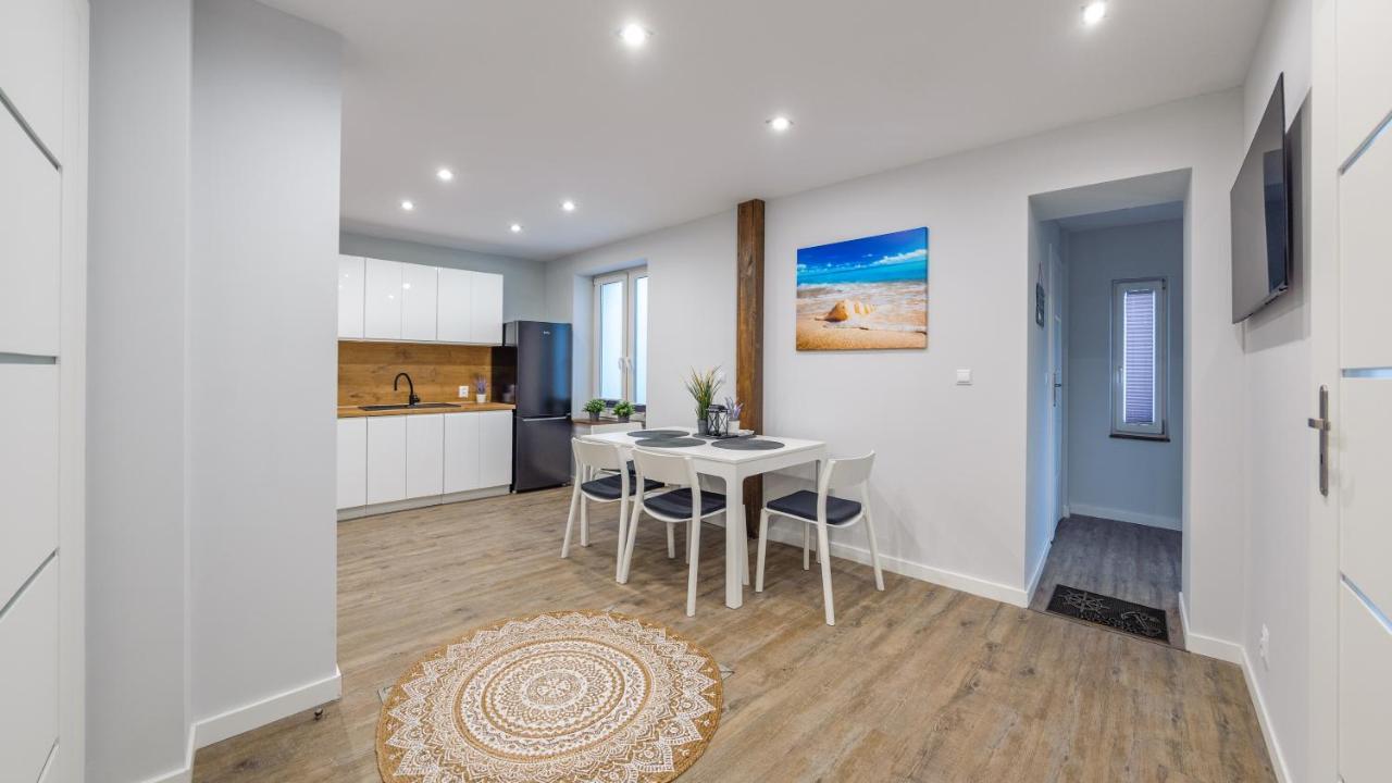 Apartamenty Sun & Snow Helski Zakatek - Centrum, Blisko Plazy Luaran gambar