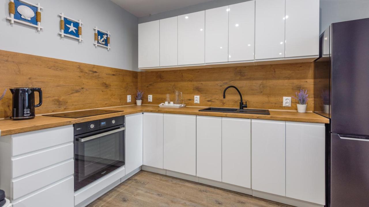 Apartamenty Sun & Snow Helski Zakatek - Centrum, Blisko Plazy Luaran gambar